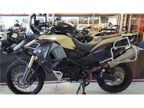 2014 BMW GS Adventure 800 WITH ONLY 9878km -- GS Traders