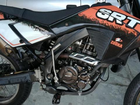 Big boy 250cc- Brand new Bridgestone slicks