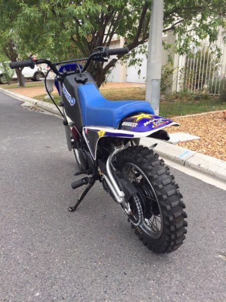 Yamaha PW 80