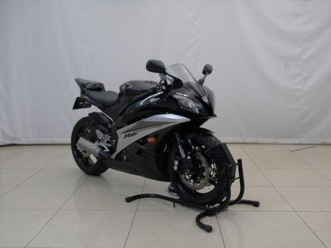2007 Yamaha Yzf R6