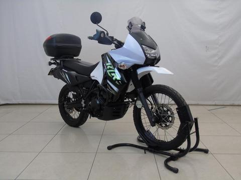 2012 Kawasaki Klr650 650