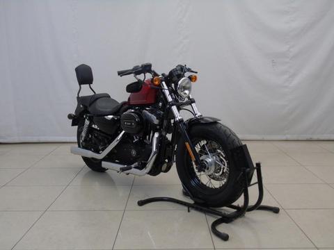 2013 Harley Davidson 1200 Sportster
