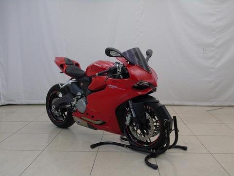 2014 Ducati Panigale 899