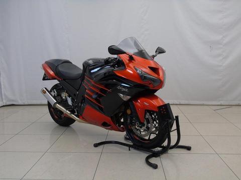 2015 Kawasaki Zx 14 Ninja