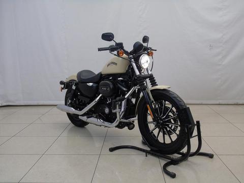 2015 Harley Davidson 883 Sportster Iron