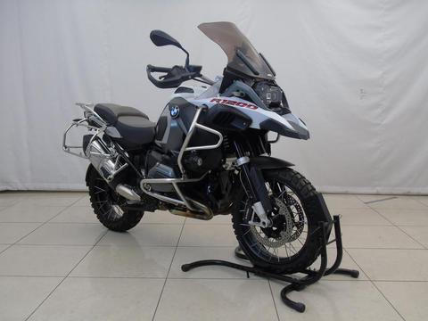 2015 BMW R 1200 Gs Abs H/grips