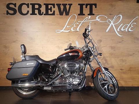 2015 Harley Davidson 1200 Sportster