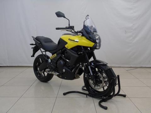 2015 Kawasaki Versys 650