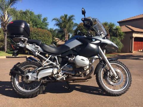 BMW 1200 GS R 2006