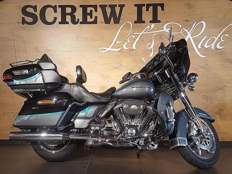 2015 Harley Davidson CVO Ultra Limited