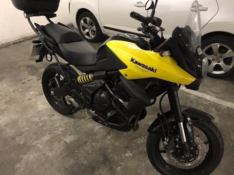 2015 Kawasaki 650 Versys for sale!!