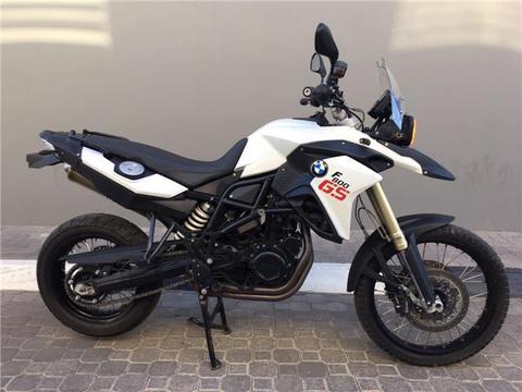 2013 BMW F800 GS