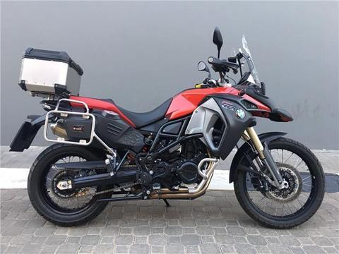 BMW F800 GS ADVENTURE