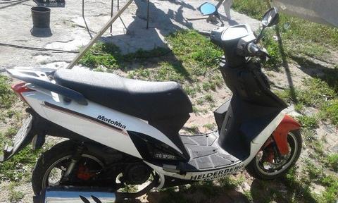 motomia java 170cc