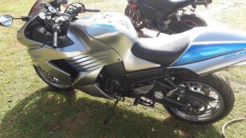 2009 Kawasaki Ninja