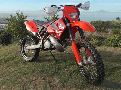 KTM 300xcw