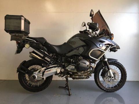 BMW R1200GS ADV - 2010 1200 GS