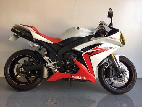 Yamaha R1 - 2007 1000 YZF