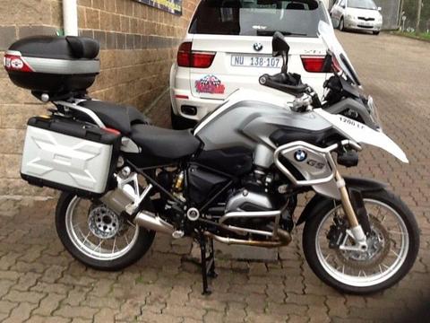 2014 BMW R1200GS FULL SPEC FOR SALE AT MARSHALL MOTORCYCLES CC