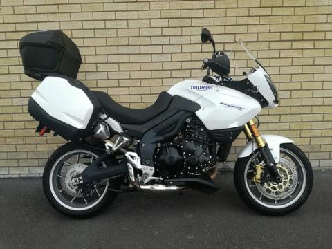 Triumph Tiger 1050 ABS 2011 - R89000.00