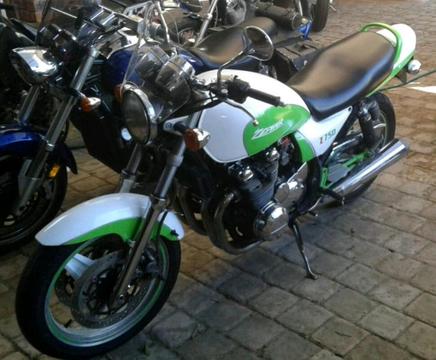 Kawasaki z750 zephyr for sale