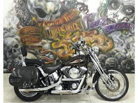 Harley softail springer EVO