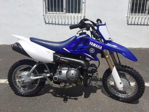 IDEAL KIDS CHRISTMAS PRESENT !! 2013 YAMAHA TTR 50 FOR SALE - EXCELLENT WORKING COND!