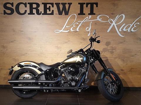 2016 Harley Davidson Softail