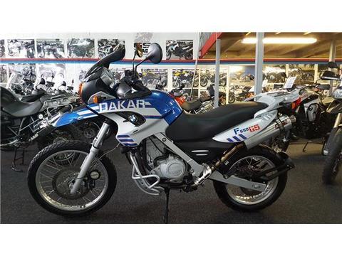 2006 BMW GS 650 Dakar - ONLY 19000 km -- GS Traders