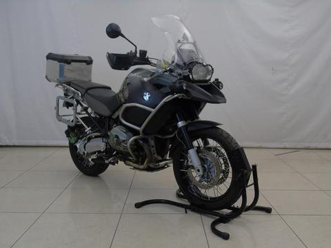 2010 BMW R Series R 1200 Gs Abs H/grips