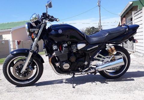 Yamaha XJR 1300 SP