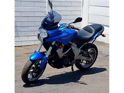 2008 Kawasaki Versys 650 For sale