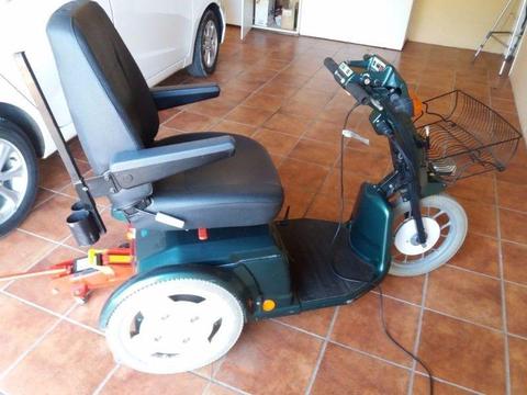 Booster Town and Country Mobility Scooter