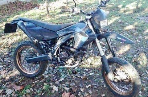 Big Boy SRM 250cc – Excellent Condition