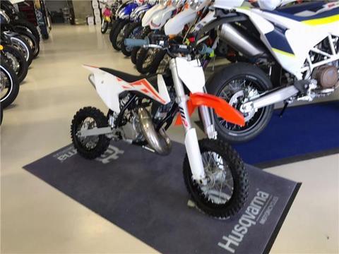 2017 KTM 50 SX