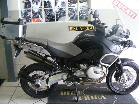 2008 BMW 1200 GS Adventure