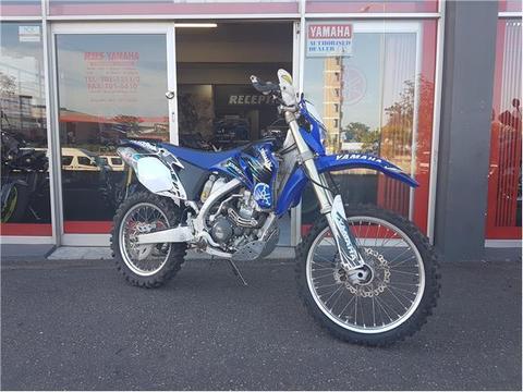 2008 Yamaha WR 250 F For Sale