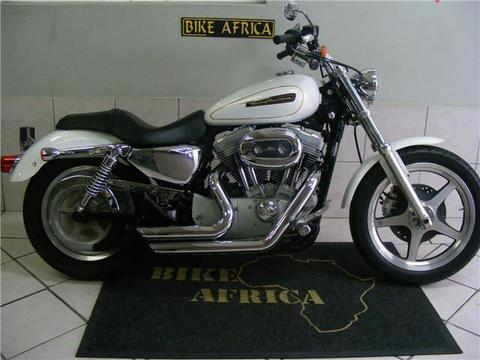 2008 Harley Sporty 1200