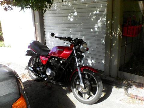 Kawa z750 for sale or swop for a car