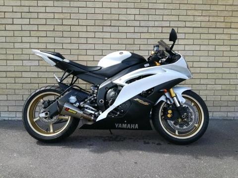 Yamaha YZF R6 2013 - R89990.00