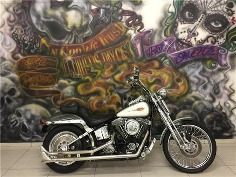 Harley Davidson Springer softail EVO