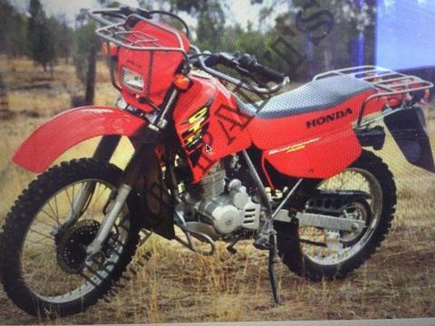 WANTED, Honda 200cc for touring use by returning student