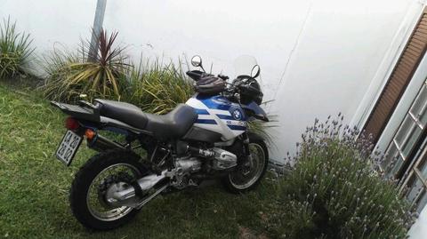 BMW R1150 GS