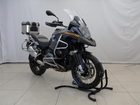 2014 BMW R 1200 Gs Advent Abs H/grips