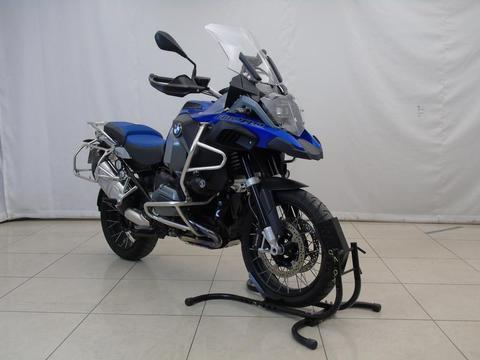 2015 BMW R 1200 Gs Advent Abs H/grips