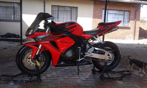 2007 Honda CBR1000RR Sale/Swop