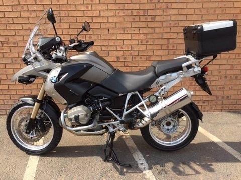 BMW R 1200 GS