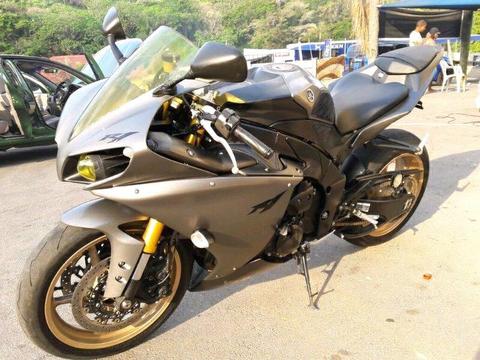 2014 r1 big bang forsale due to relocate