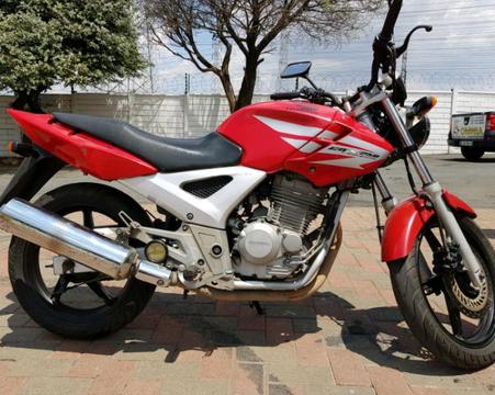 2011 Honda CBX250 - URGENT Sale!!!