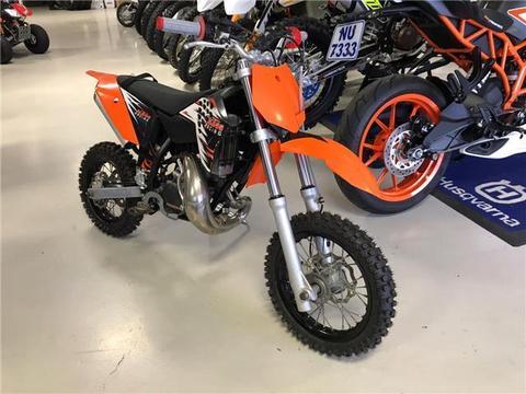 2009 KTM 50 SX